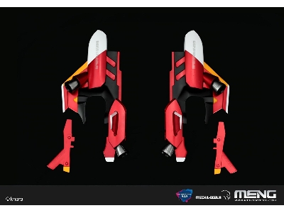 Evangelion Model 02 Multipurpose Humanoid Decisive Weapon (Radiant Pre-colored Edition) - image 6
