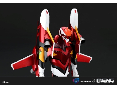 Evangelion Model 02 Multipurpose Humanoid Decisive Weapon (Radiant Pre-colored Edition) - image 7