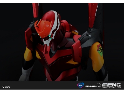 Evangelion Model 02 Multipurpose Humanoid Decisive Weapon (Radiant Pre-colored Edition) - image 10