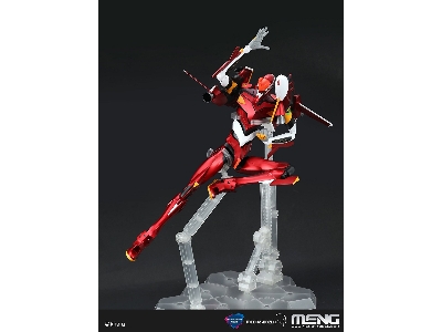Evangelion Model 02 Multipurpose Humanoid Decisive Weapon (Radiant Pre-colored Edition) - image 11