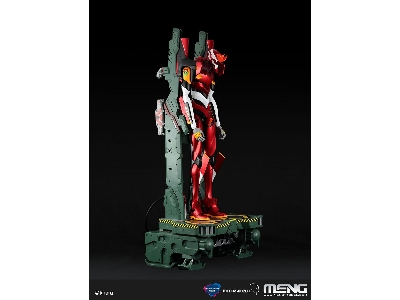 Evangelion Model 02 Multipurpose Humanoid Decisive Weapon (Radiant Pre-colored Edition) - image 12