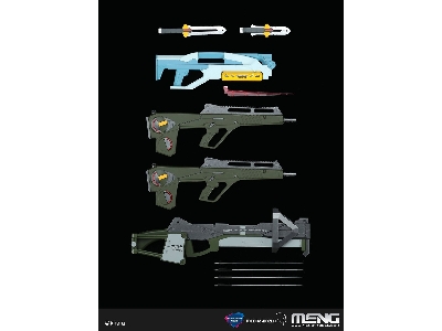 Evangelion Model 02 Multipurpose Humanoid Decisive Weapon (Radiant Pre-colored Edition) - image 13