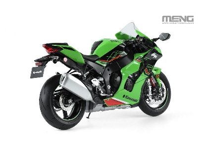 Kawasaki Ninja Zx-10r Krt Edition (Pre-colored Edition) - image 3