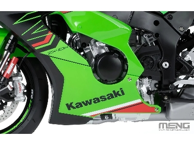 Kawasaki Ninja Zx-10r Krt Edition (Pre-colored Edition) - image 5