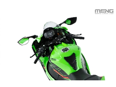 Kawasaki Ninja Zx-10r Krt Edition (Pre-colored Edition) - image 6