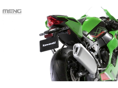 Kawasaki Ninja Zx-10r Krt Edition (Pre-colored Edition) - image 7