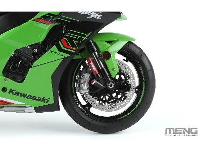 Kawasaki Ninja Zx-10r Krt Edition (Pre-colored Edition) - image 8