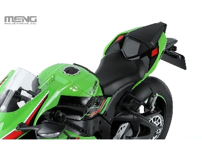 Kawasaki Ninja Zx-10r Krt Edition (Pre-colored Edition) - image 9