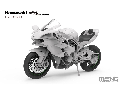 Kawasaki Ninja H2r (2018) - image 2