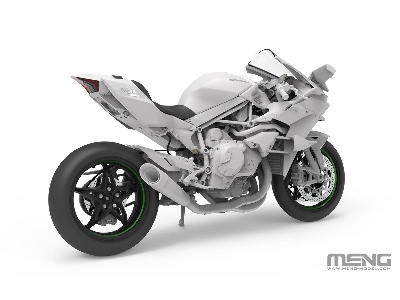 Kawasaki Ninja H2r (2018) - image 3