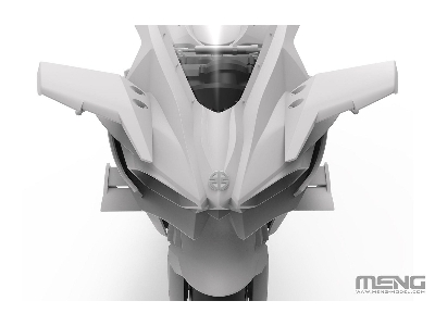 Kawasaki Ninja H2r (2018) - image 4
