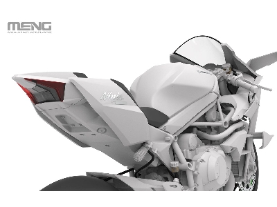 Kawasaki Ninja H2r (2018) - image 5