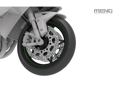 Kawasaki Ninja H2r (2018) - image 6
