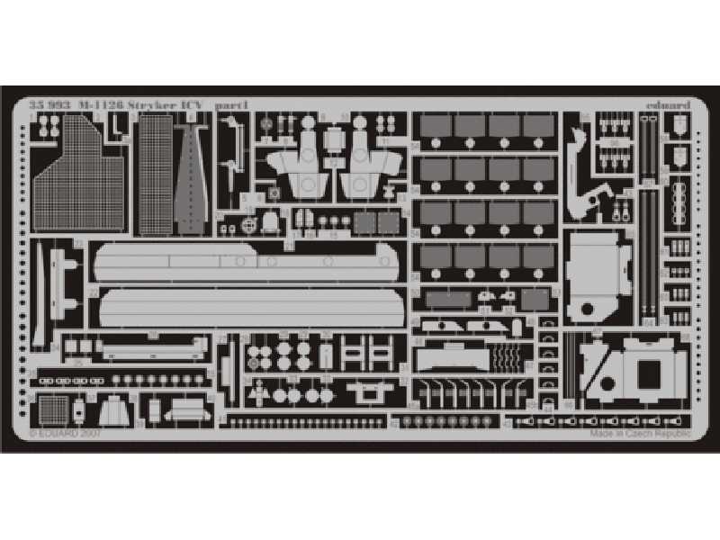 M-1126 ICV 1/35 - Afv Club - image 1