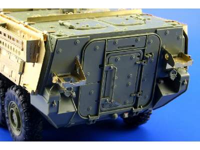 M-1126 ICV 1/35 - Afv Club - image 11