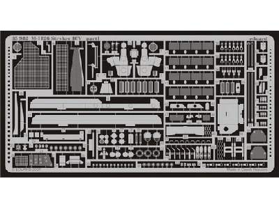 M-1126 ICV 1/35 - Trumpeter - image 2