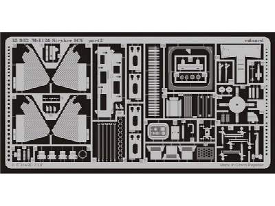 M-1126 ICV 1/35 - Trumpeter - image 3