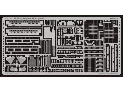 M-1126 ICV 1/72 - Trumpeter - image 1