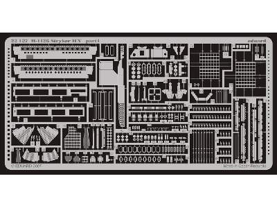 M-1126 ICV 1/72 - Trumpeter - image 2