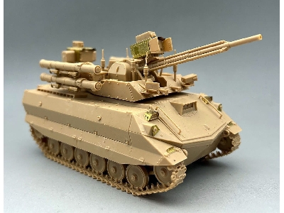 Russian Ugcv Uran-9 - image 2