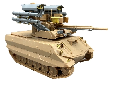 Russian Ugcv Uran-9 - image 4