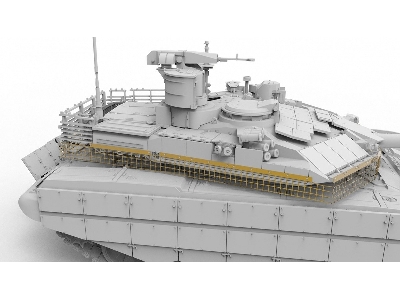 Russian Mbt T-90m (2024-2025) - image 4