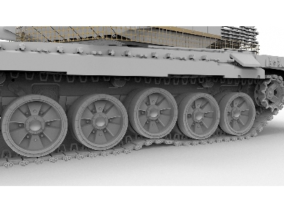 Russian Mbt T-90m (2024-2025) - image 5