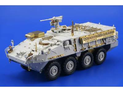 M-1126 ICV 1/72 - Trumpeter - image 5