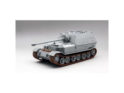 Elefant - Schwerer Jagdpanzer Sd.Kfz.184 With Zimmerit And Full Interior - image 2