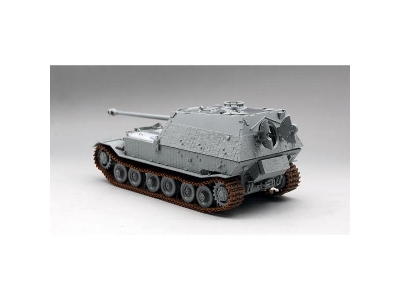 Elefant - Schwerer Jagdpanzer Sd.Kfz.184 With Zimmerit And Full Interior - image 3