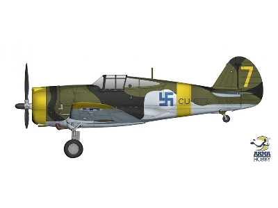 Curtiss H-75 A1/A2 - image 3