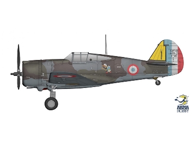 Curtiss H-75 A1/A2 - image 4