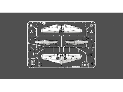 Curtiss H-75 A1/A2 - image 7