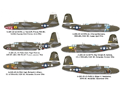 A-20g Havoc Eary  Hkm/Eduard - image 2