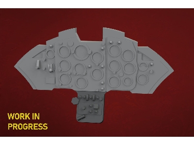 Mig-15bis - Löök Set (For Eduard Kits) - image 1