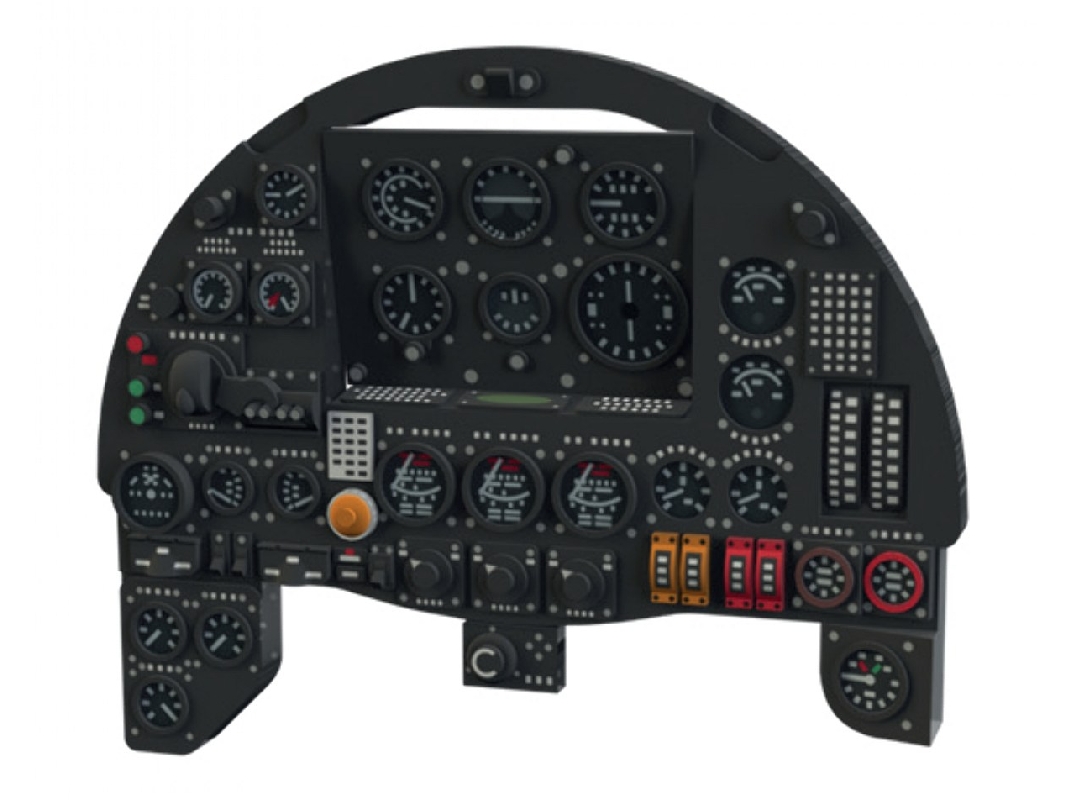 Handley Page Hampden B Mk.I - Löökplus (For Icm Kits) - image 1