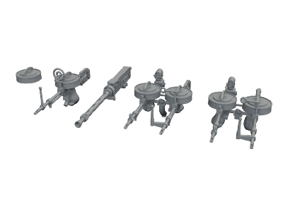 Handley Page Hampden Tb Mk.I - Löökplus (For Icm Kits) - image 3
