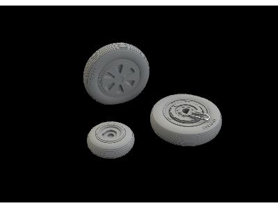 Mig-21r - Löökplus Set (For Eduard Kits) - image 3