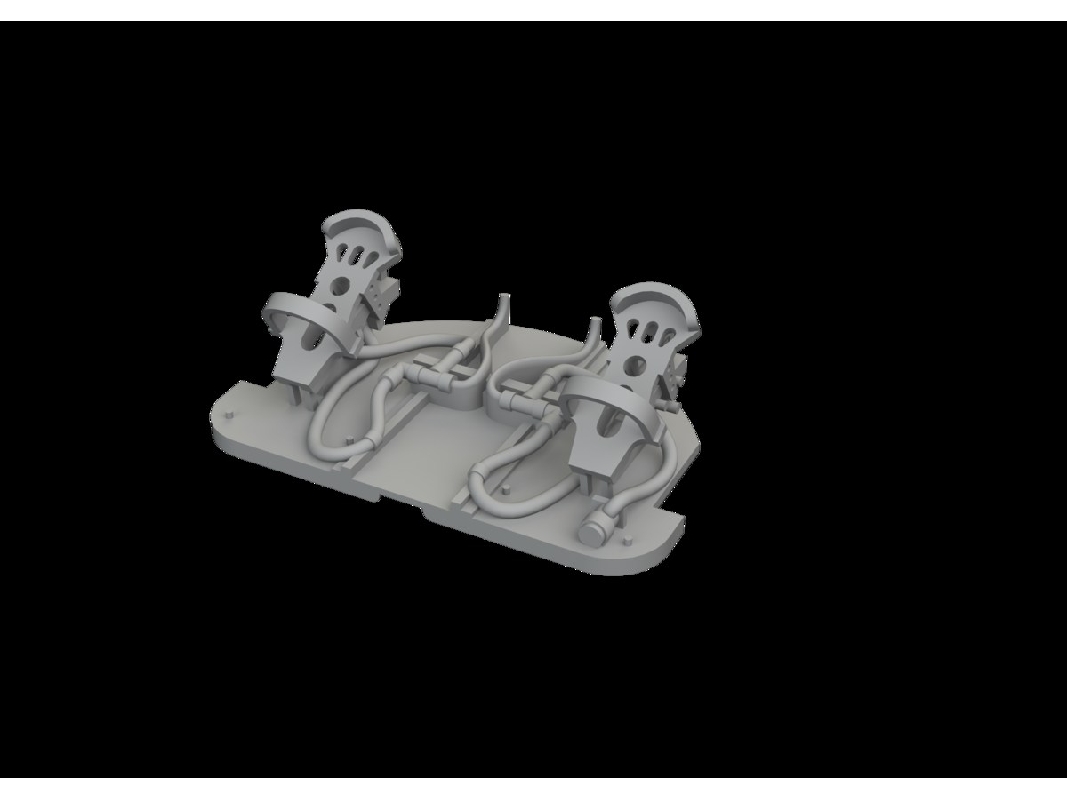 Messerschmitt Me 262 A-1 - Löökplus Set (For Arma Hobby Kits) - image 1