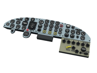 Junkers Ju-52 - Löök Set (For Airfix Kits) - image 1