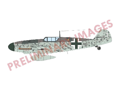 Messerschmitt Bf-109 G-5 (Profipack Edition) - image 7