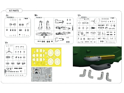 Messerschmitt Bf-109 G-5 (Profipack Edition) - image 10