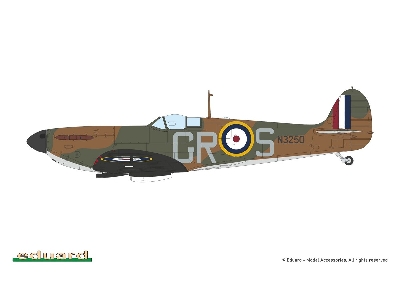 Supermarine Spitfire Mk.Ia (Profipack) - image 2