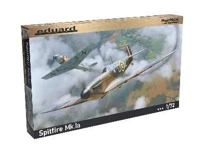 Supermarine Spitfire Mk.Ia (Profipack) - image 4