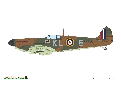 Supermarine Spitfire Mk.Ia (Profipack) - image 5
