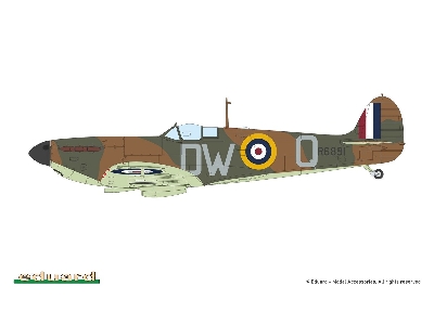 Supermarine Spitfire Mk.Ia (Profipack) - image 7