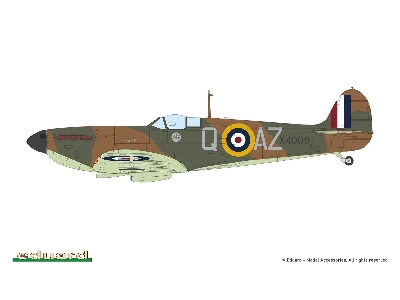 Supermarine Spitfire Mk.Ia (Profipack) - image 8