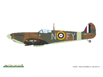 Supermarine Spitfire Mk.Ia (Profipack) - image 11