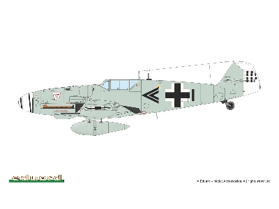 Messerschmitt Bf-109 G-5 (The Weekend Edition) - image 2
