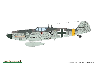 Messerschmitt Bf-109 G-5 (The Weekend Edition) - image 3